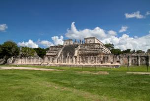Guatemala y México: encantos de la ruta maya