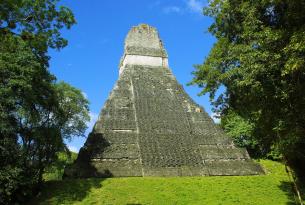 El Triángulo Maya (Guatemala, Honduras y El Salvador)