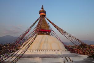 Mitos y Leyendas de Nepal y Bután (salida especial en grupo)