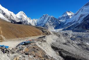 Trekking Campo Base Everest (salida especial con guía habla hispana)