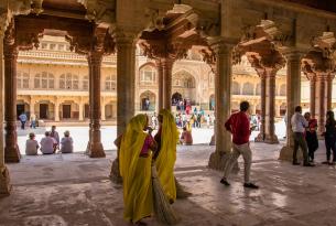 Delhi, Agra, Jaipur y Benares - DIWALI, Festival de las Luces (salida especial en grupo)