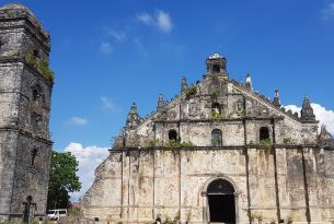 Filipinas Colonial y sus Fascinantes Islas (Laoag, Puerto Princesa, Bohol y Boracay)