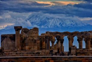 Fin de Año en Armenia