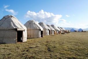 Kirguistán y Mongolia: tierra de nómadas