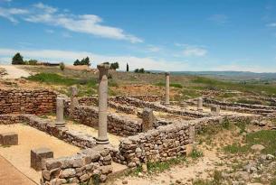 Tierras de Soria: arévacos, romanos y pueblos del medievo