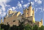 Castilla medieval: Por tierras de Burgos y Segovia