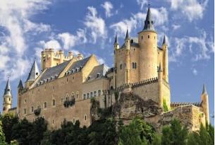 Castilla medieval: Por tierras de Burgos y Segovia