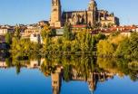 Ávila, Salamanca, Segovia y Castillos Castellanos