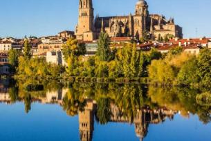 Ávila, Salamanca, Segovia y Castillos Castellanos