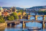 Praga y alrededores en el Puente de Diciembre y Mercadillos Navideños