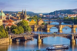 Praga y alrededores en el Puente de Diciembre y Mercadillos Navideños