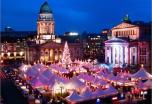 Mercadillos Navideños en Berlín y más