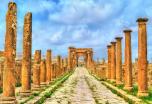 Ciudades Romanas de Argelia Ciudades Romanas de Argelia