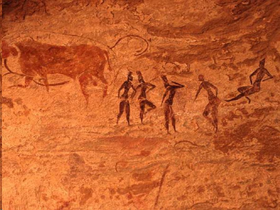 Ciudades Romanas y Pinturas Rupestres