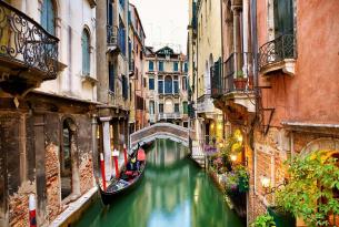 Fin de Año en Venecia