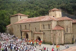 Cantabria; Liébana + Altamira (Año Jubilar Lebaniego)