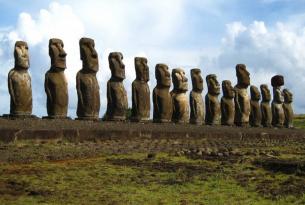 Chile: Santiago, Atacama, Patagonia e Isla de Pascua