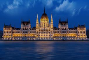 Mercadillos Navideños en Budapest (2025)