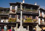 Salamanca: Alberca, Béjar, Candelario y pueblos de la Sierra de Francia