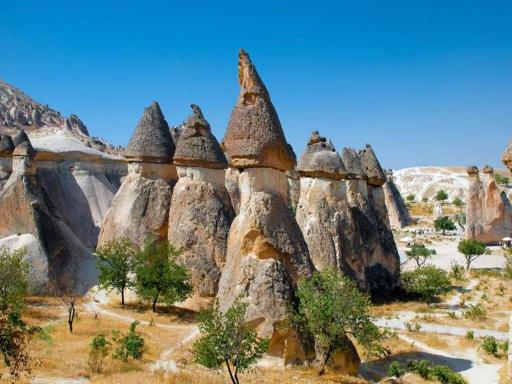 Descubre la Capadocia Mágica en Semana Santa