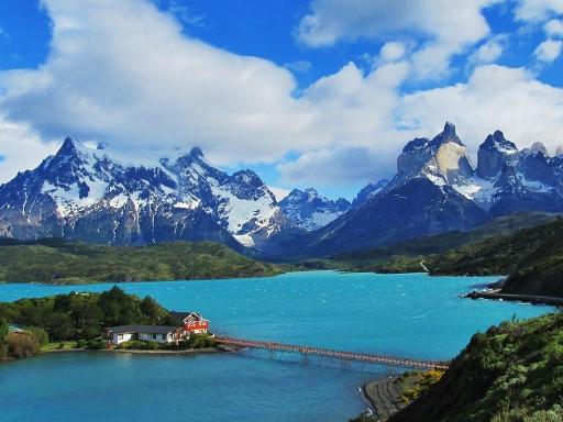Confines del Mundo con Crucero Australis: Chile + Argentina