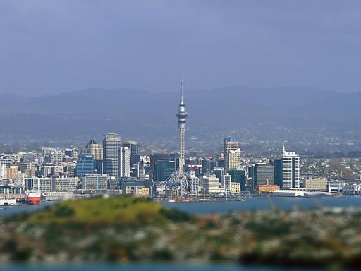 Circuito por Nueva Zelanda: Viaje a las antípodas