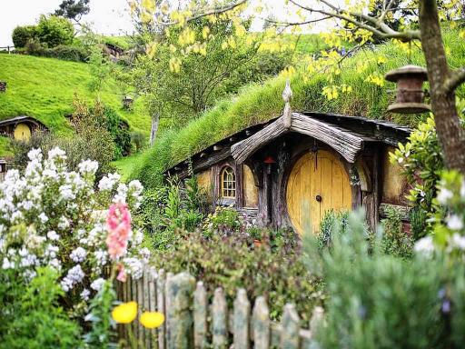 Circuito por Nueva Zelanda por Wellington con Hobitton incluido