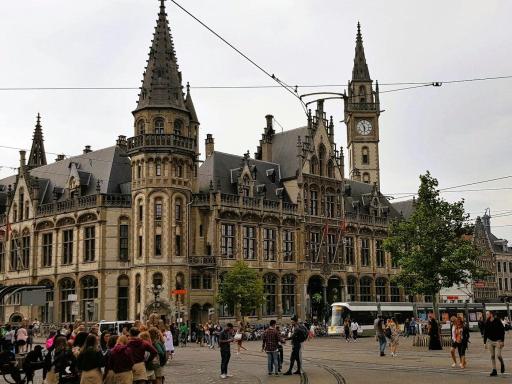 Joyas de Flandes y Ruta de Carlomagno