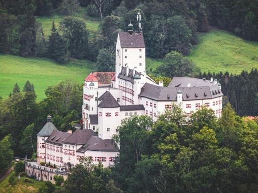 Baviera y el Tirol