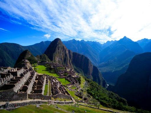 Tesoros de Perú