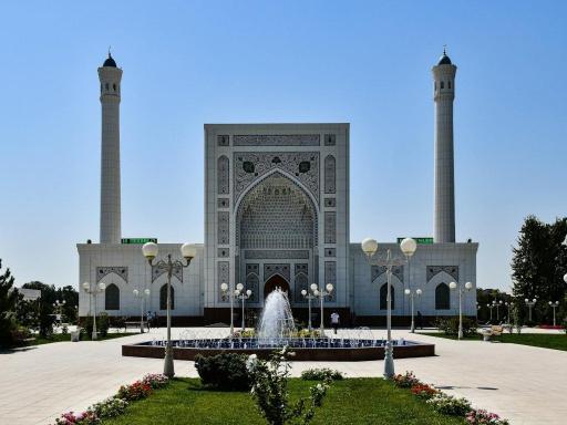 Circuito por Uzbekistán: viaje en el tiempo