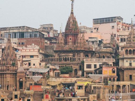 India, a través de los 5 sentidos
