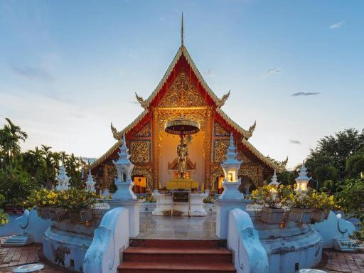 Thailandia al completo