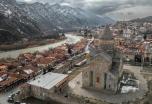 Sabores y paisajes de Georgia