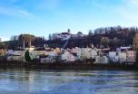 Navegando por el Danubio