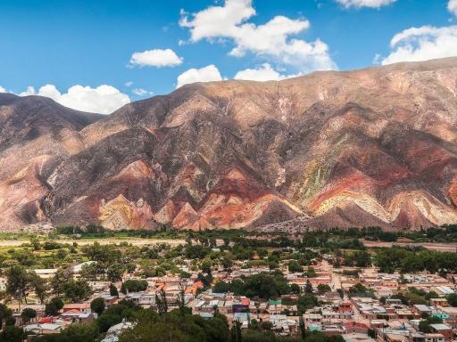 Gran tour de Argentina