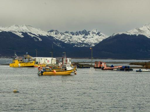 Las dos Patagonias