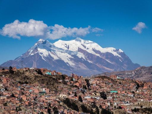 Chile y Bolivia