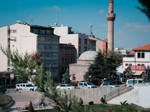 Turquía Mítica