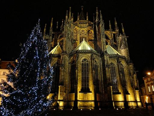 Mercadillos Navideños en Praga