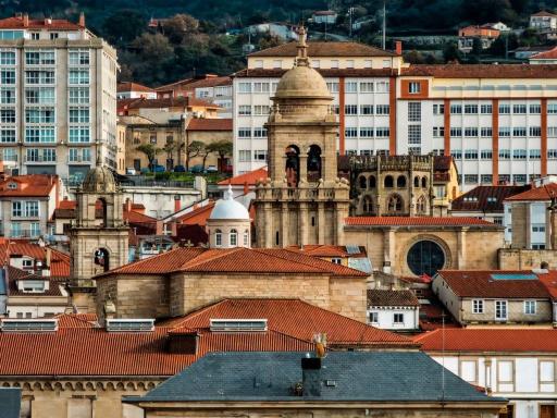 Galicia, Rías Bajas