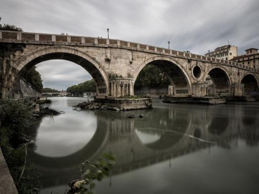 Estancia en Roma