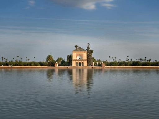 Estancia en Marrakech