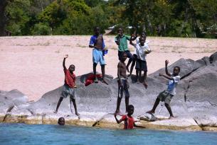 Aventura en Zambia y Malawi