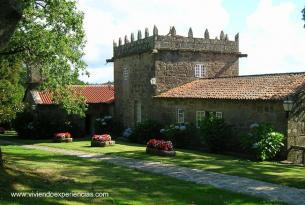 Camino de Santiago en pazos (autoguiado)