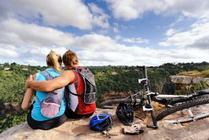 Camino de Santiago en bicicleta desde Roncesvalles