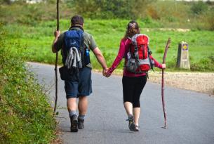 El Camino de Santiago del norte