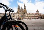 Camino de Santiago Portugués en bicicleta: de Oporto a Santiago de Compostela