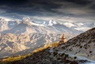 Nepal: Trekking de Mustang