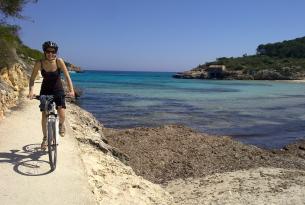 Mallorca: de costa a costa en bicicleta